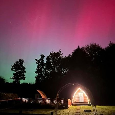 Апартаменти Glamping Life Retreat Nantmel Екстер'єр фото