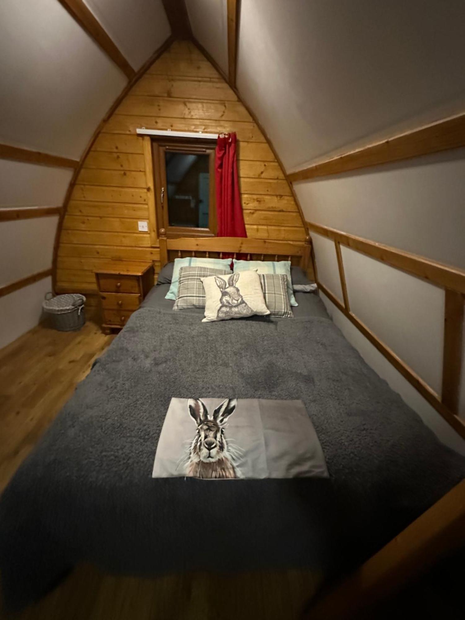 Апартаменти Glamping Life Retreat Nantmel Екстер'єр фото