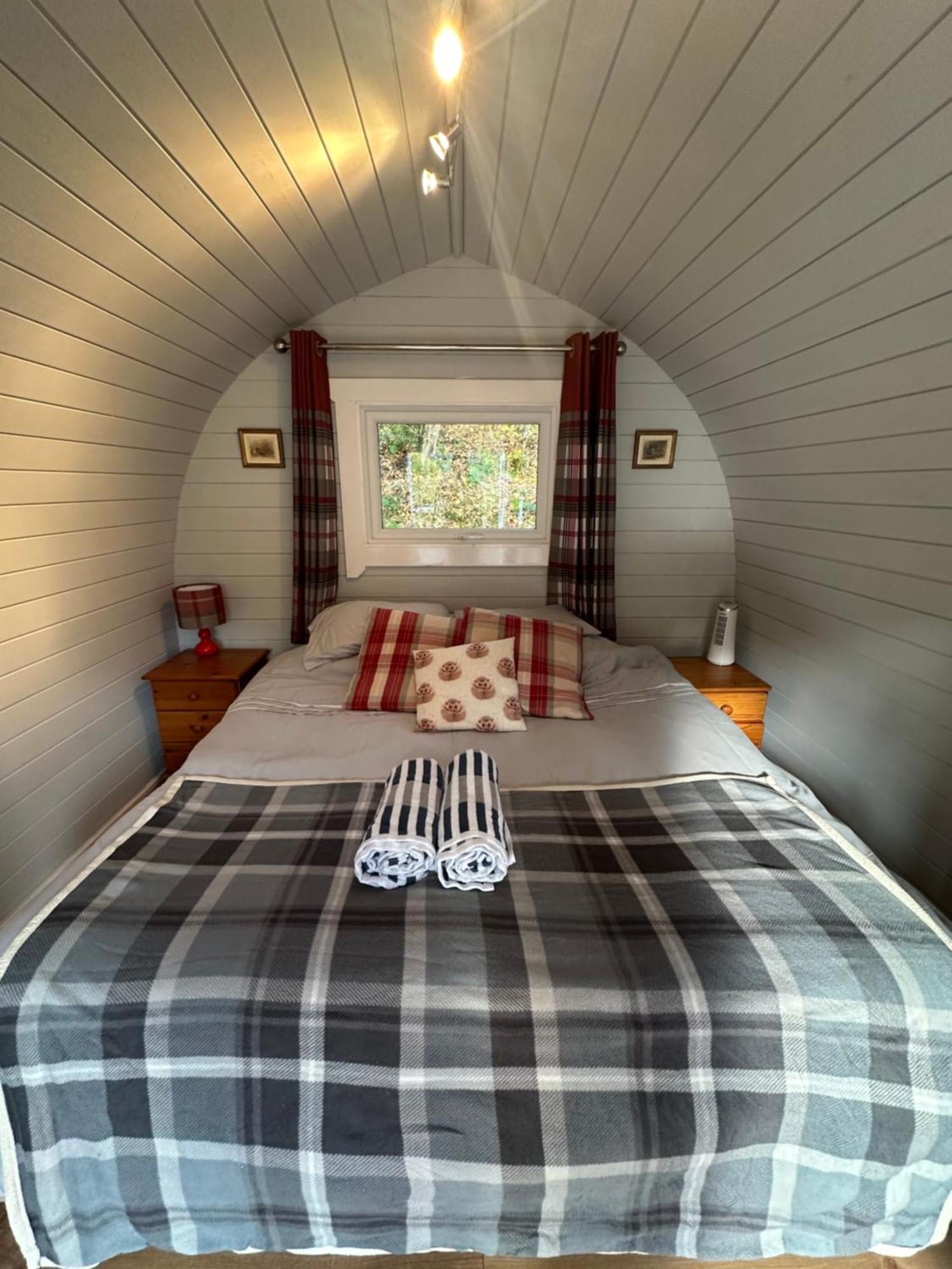 Апартаменти Glamping Life Retreat Nantmel Екстер'єр фото